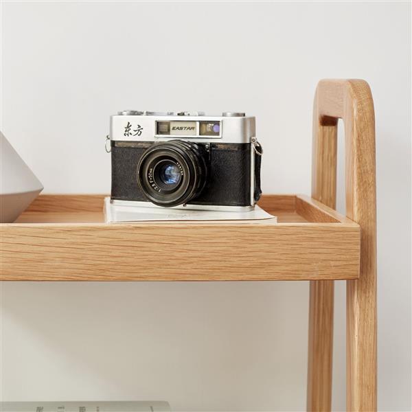 Wooden Style Storage Shelves